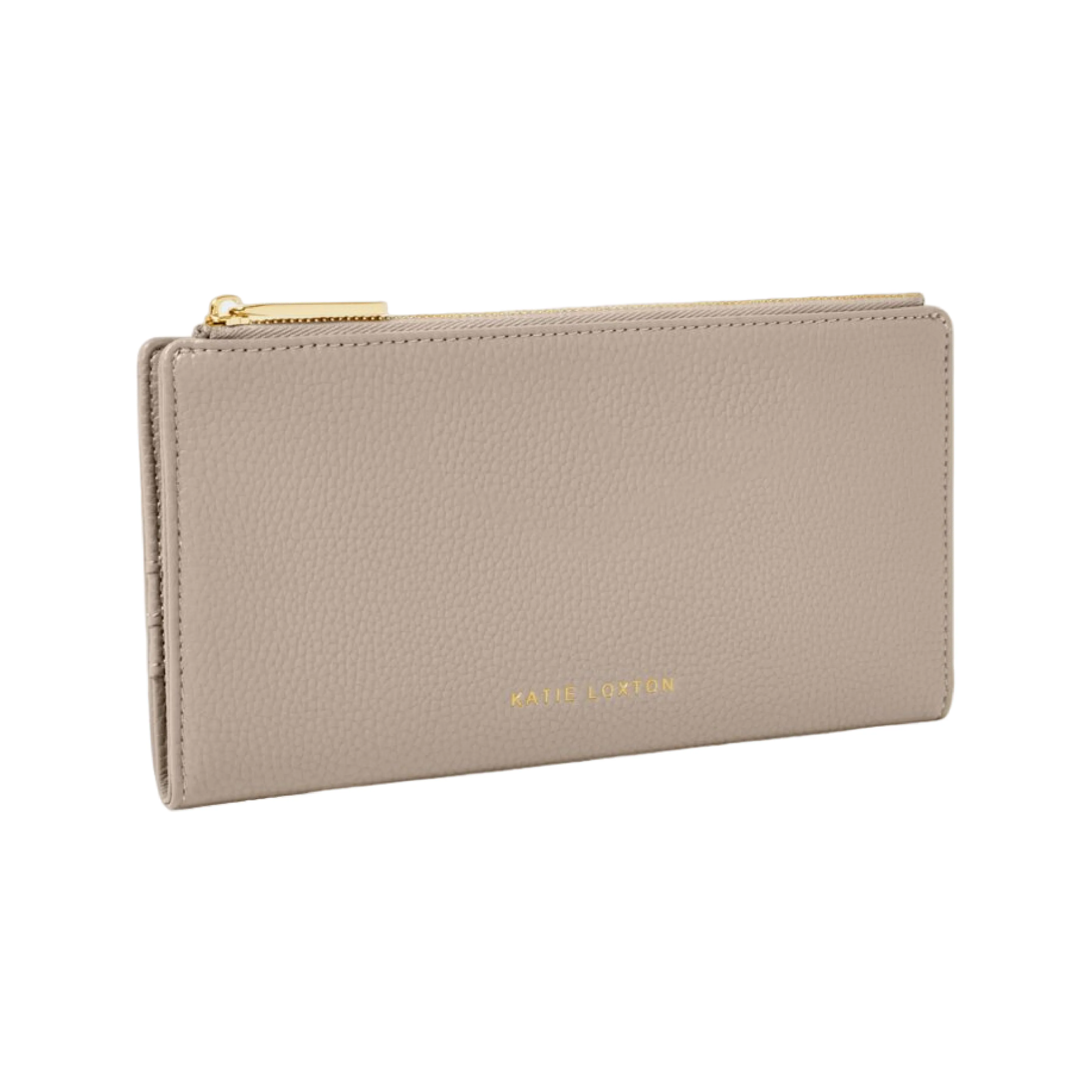 And So The Adventure Begins Travel Organiser | Light Taupe