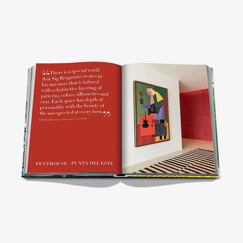 Assouline | Art Life by Sig Bergamin