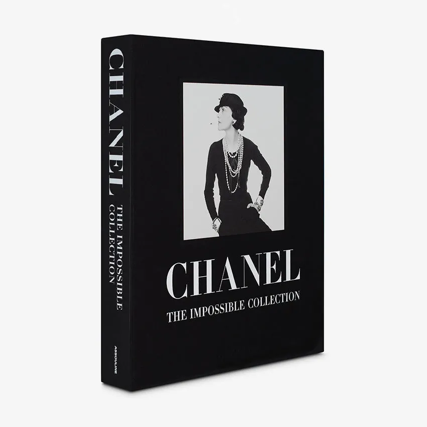 Assouline | Chanel: The Impossible Collection