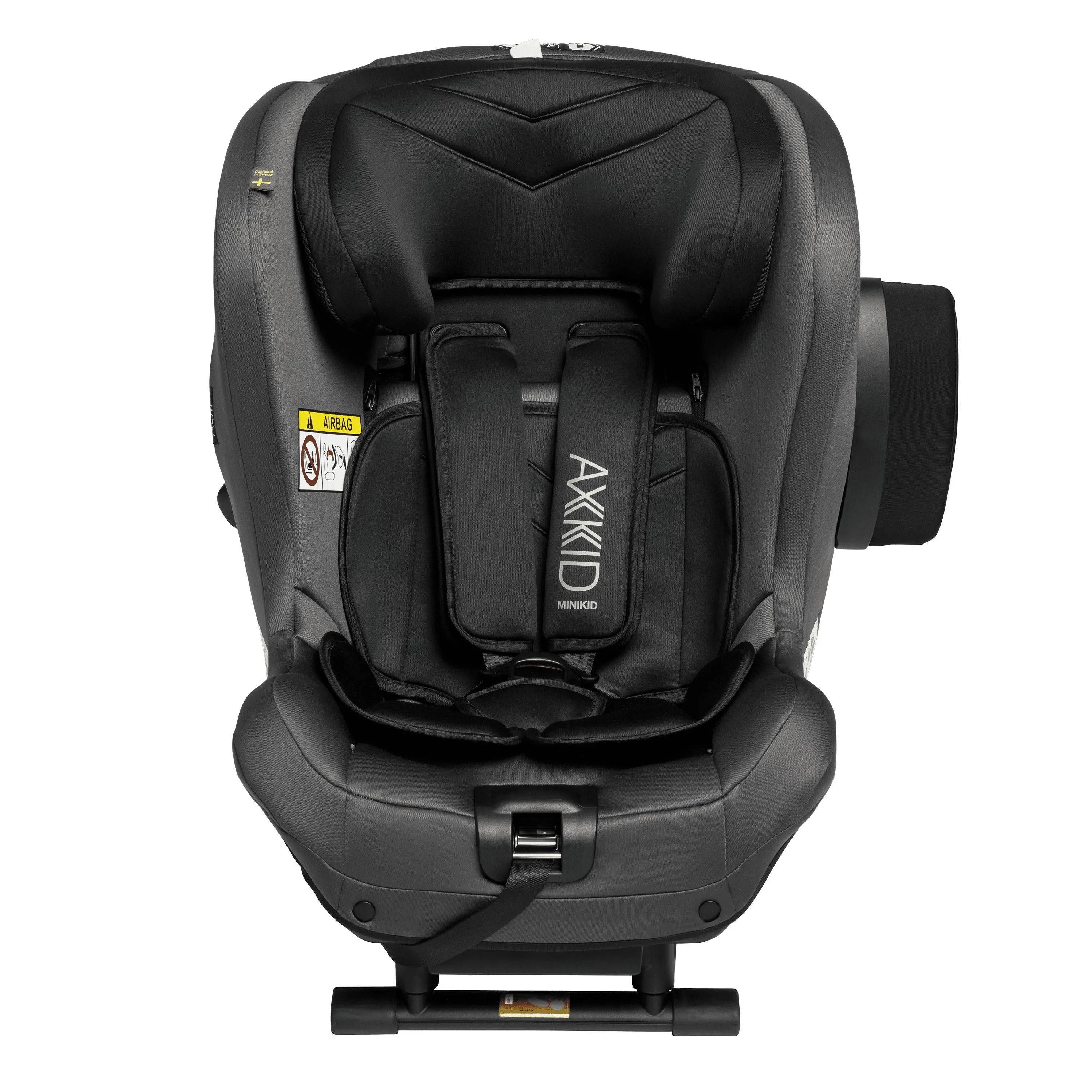 Axkid Minikid 2 Car Seat - Granite
