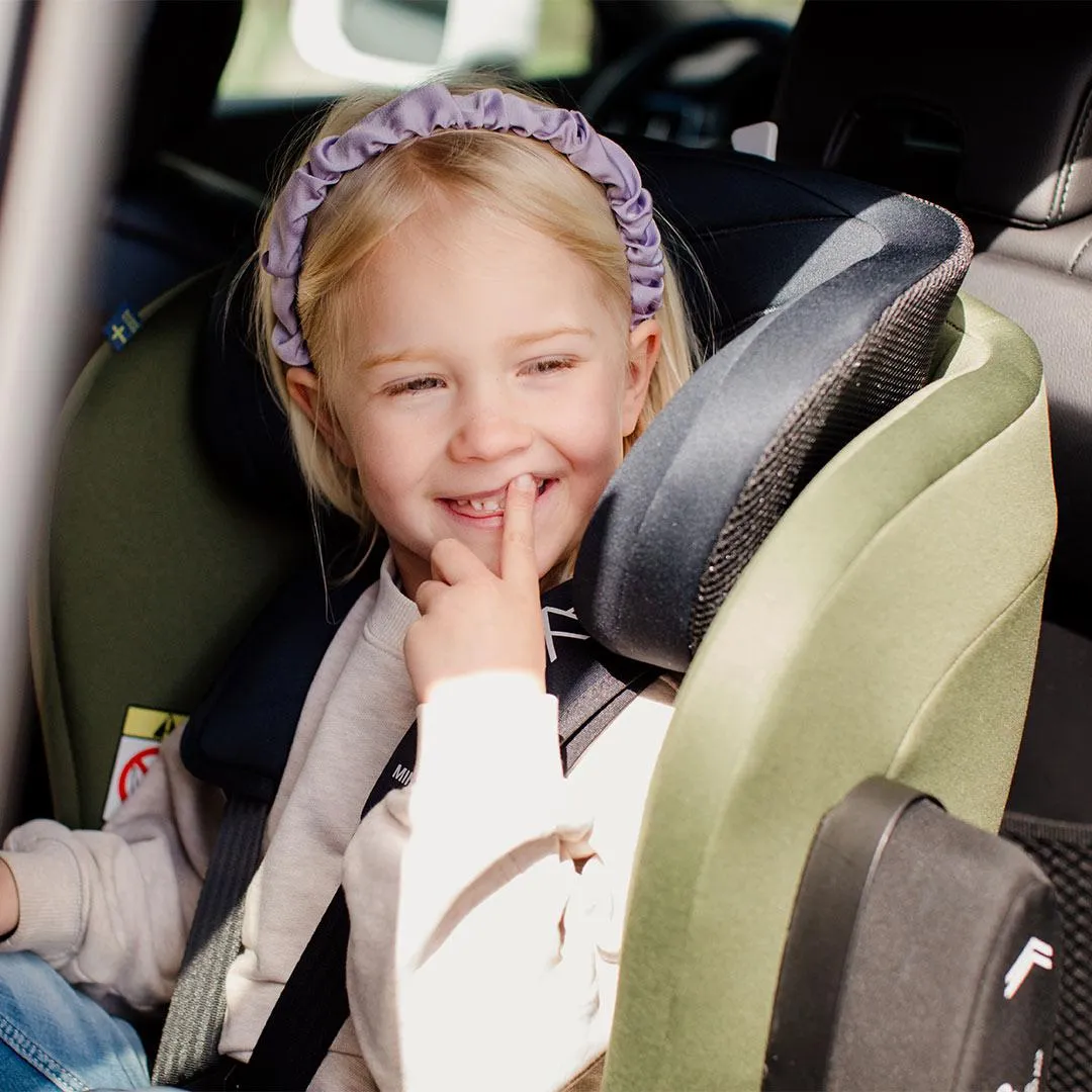 Axkid Minikid 2 Car Seat - Tar