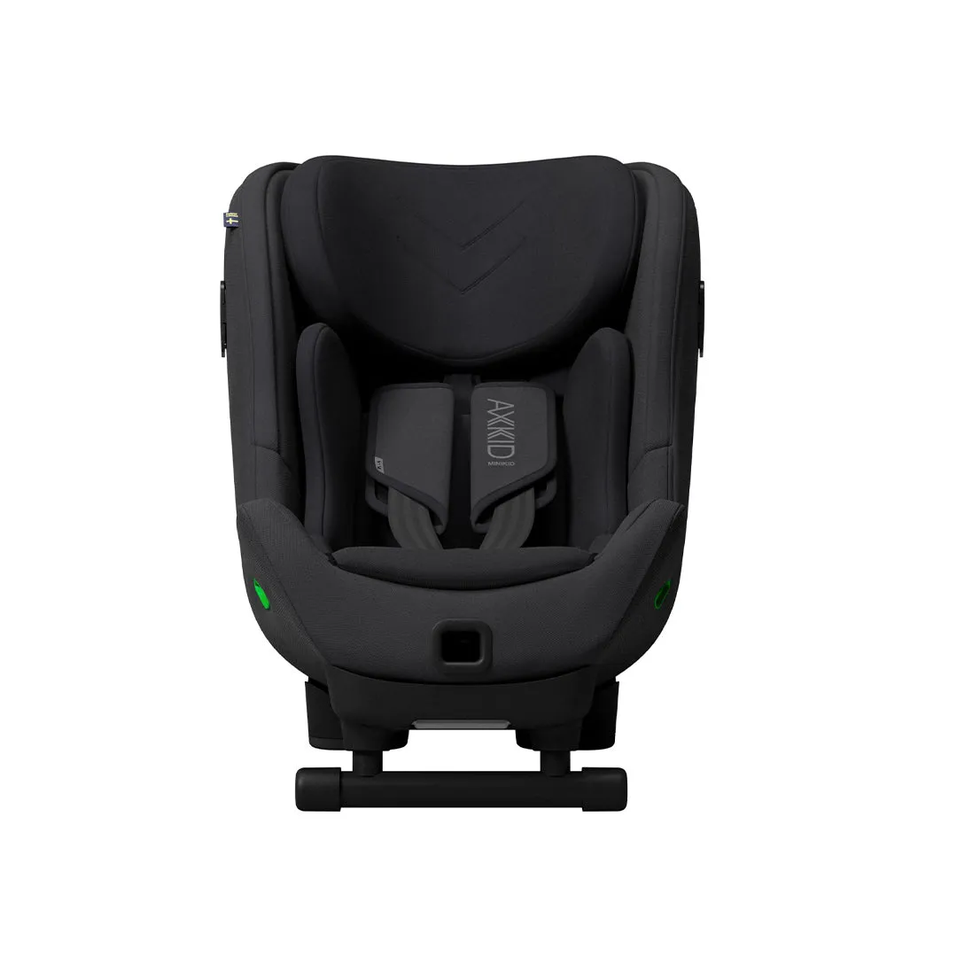 Axkid Minikid 4 Max - Coastal Storm Black