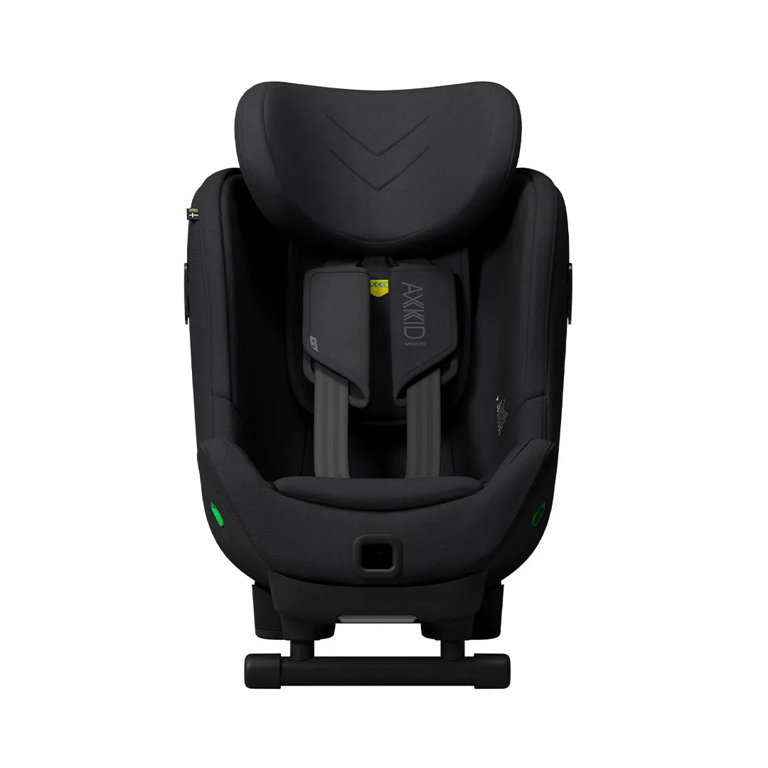 Axkid Minikid 4 Max - Coastal Storm Black
