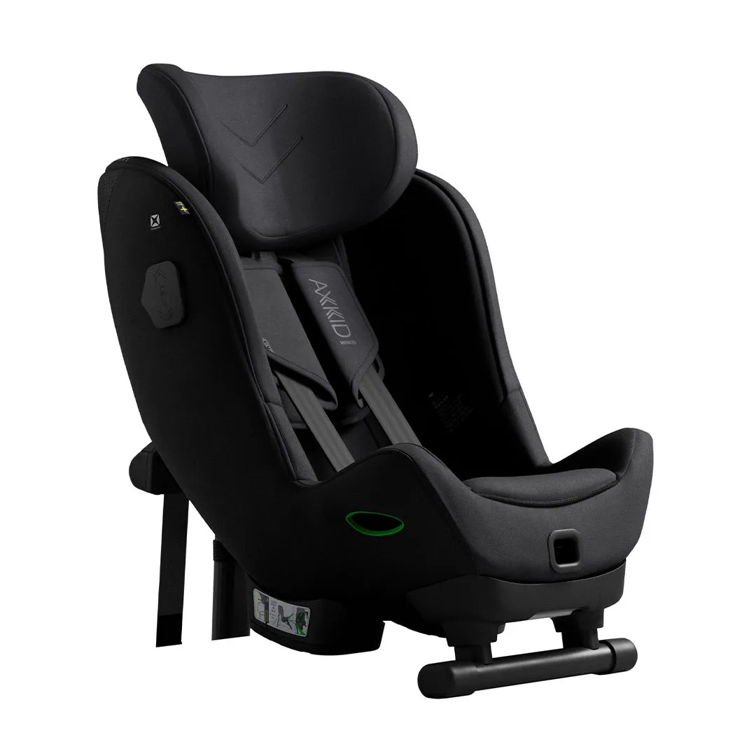 Axkid Minikid 4 Max - Coastal Storm Black
