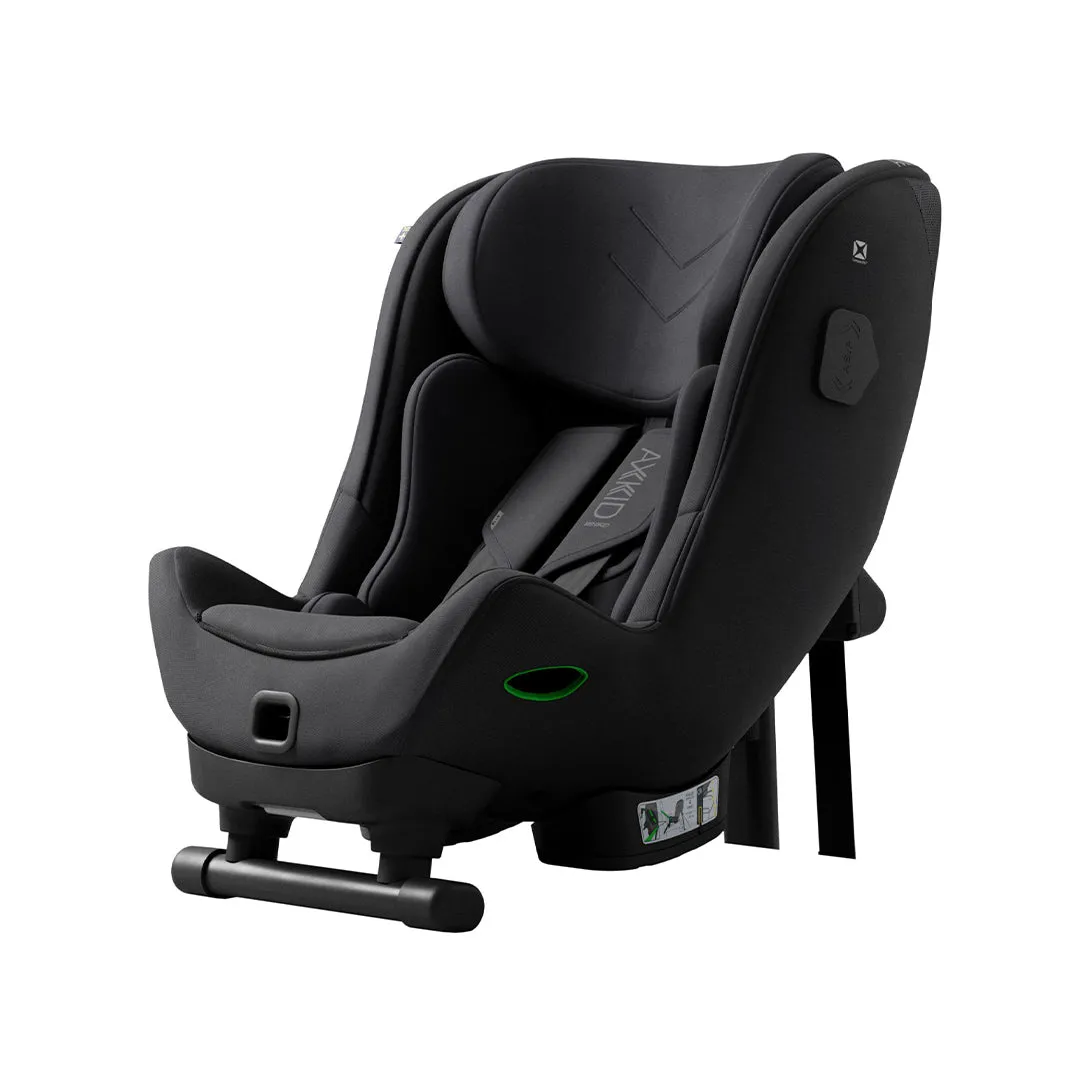 Axkid Minikid 4 Max - Coastal Storm Black