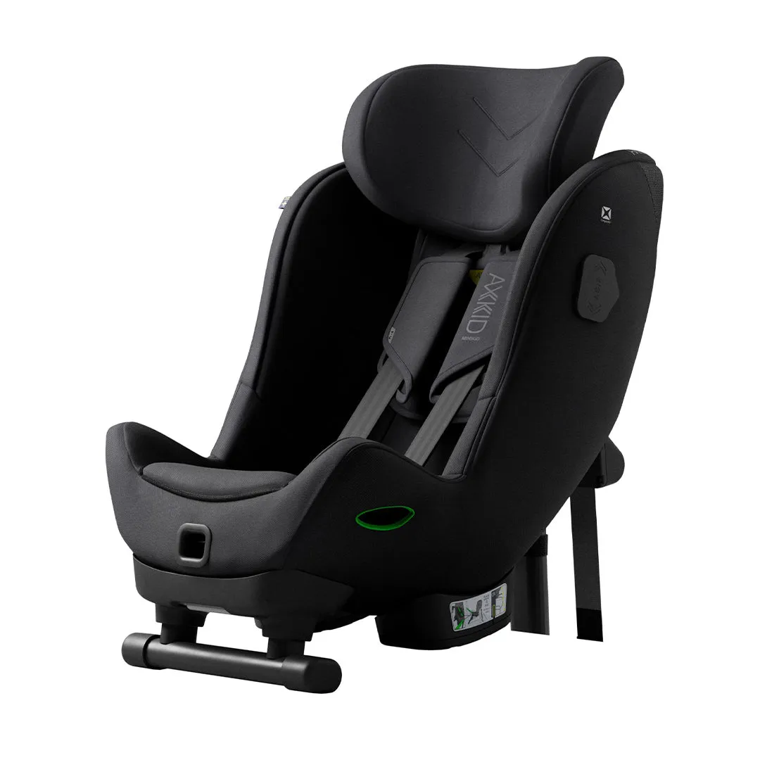 Axkid Minikid 4 Max - Coastal Storm Black