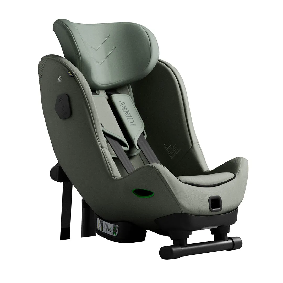 Axkid Minikid 4 Max - Nordic Bloom Green