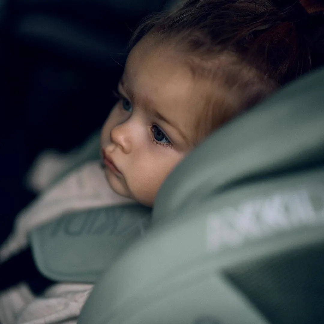 Axkid Minikid 4 Max - Nordic Bloom Green