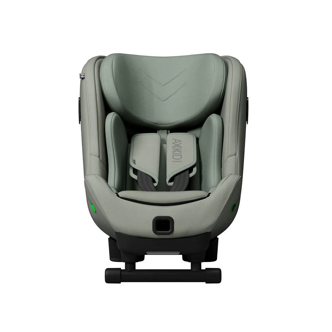 Axkid Minikid 4 Max - Nordic Bloom Green
