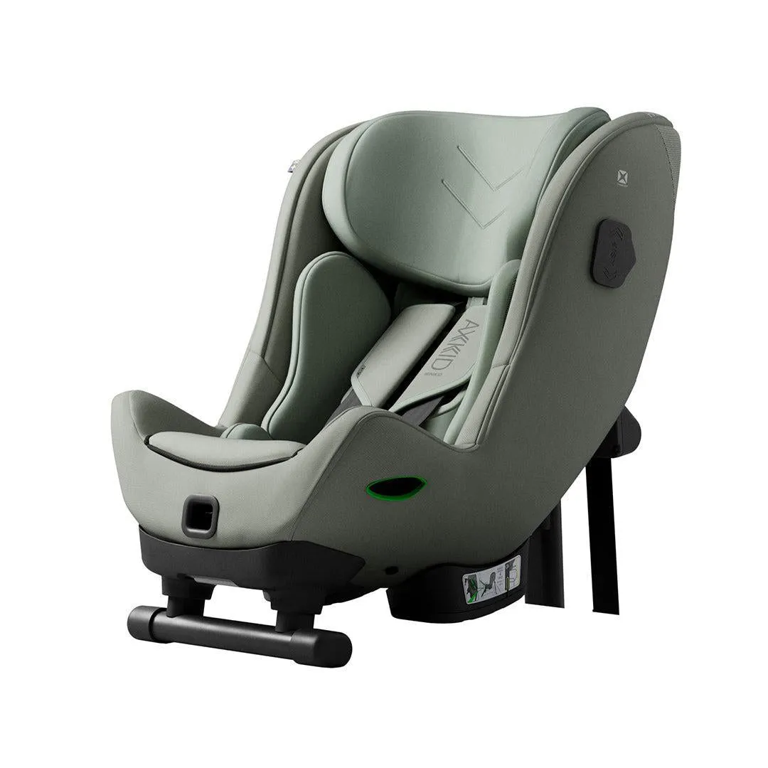 Axkid Minikid 4 Max - Nordic Bloom Green
