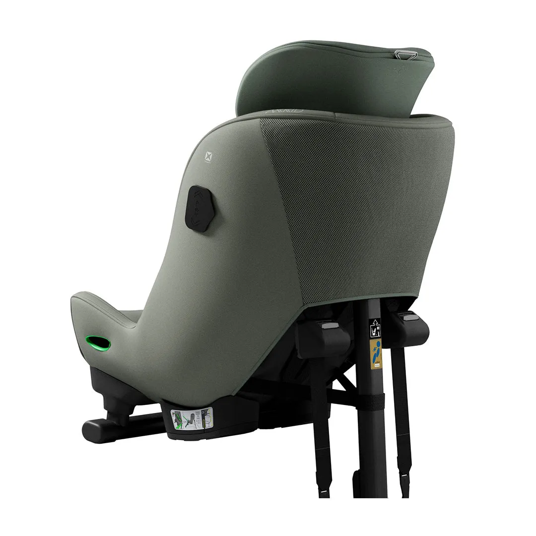 Axkid Minikid 4 Max - Nordic Bloom Green