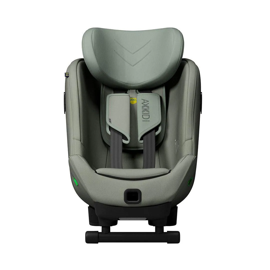 Axkid Minikid 4 Max - Nordic Bloom Green