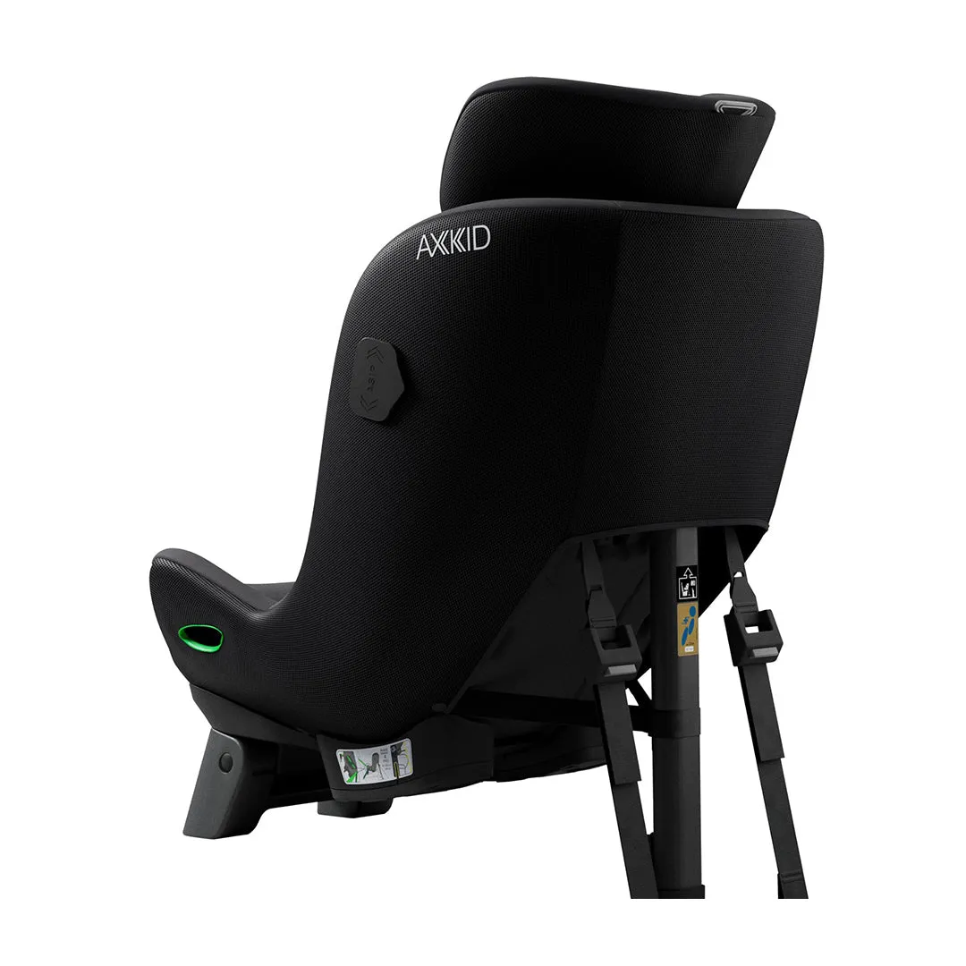 Axkid Minikid 4 Pro - Arctic Mist Grey
