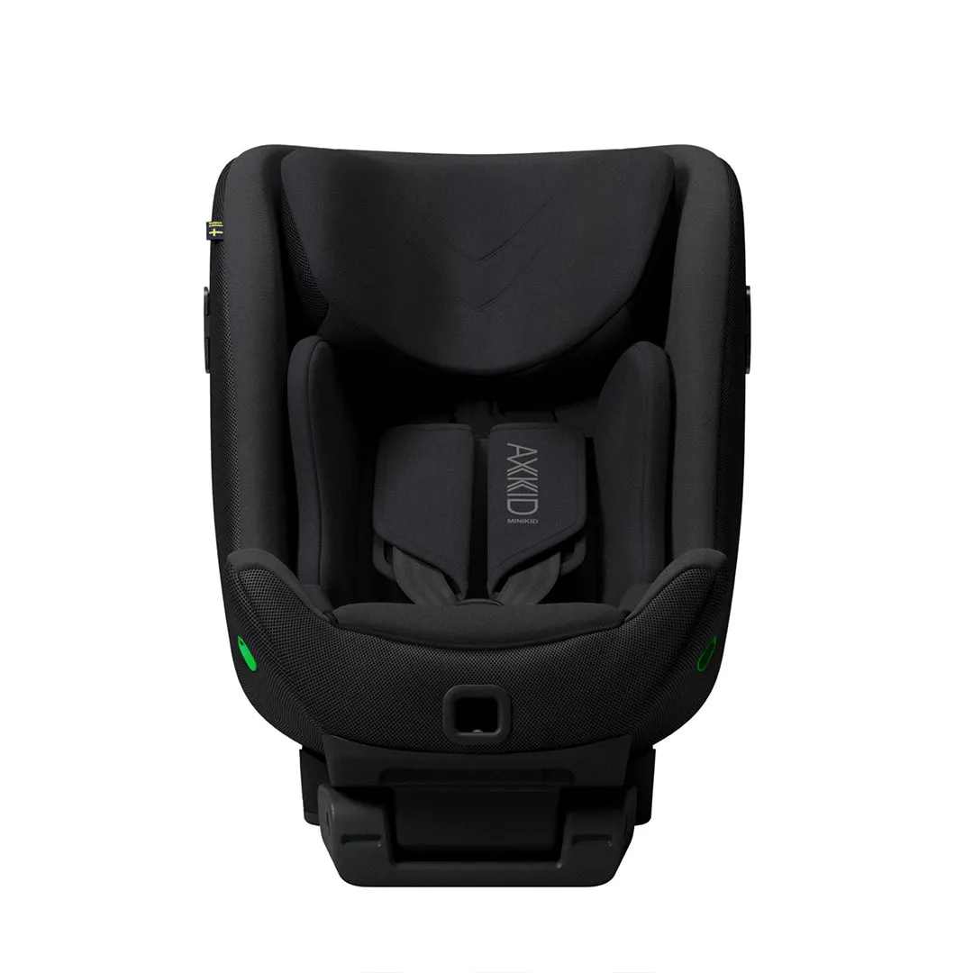 Axkid Minikid 4 Pro - Coastal Storm Black