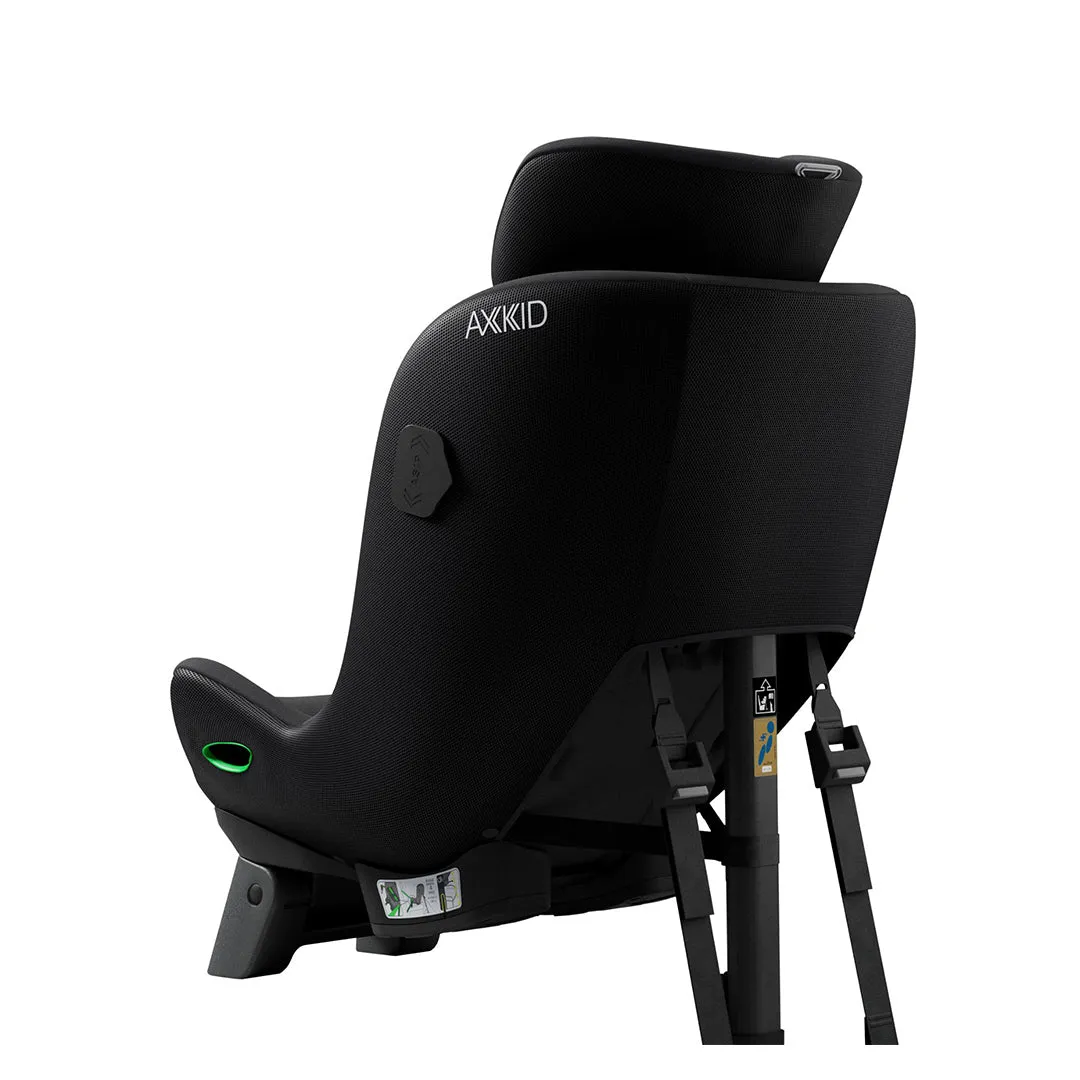 Axkid Minikid 4 Pro - Coastal Storm Black