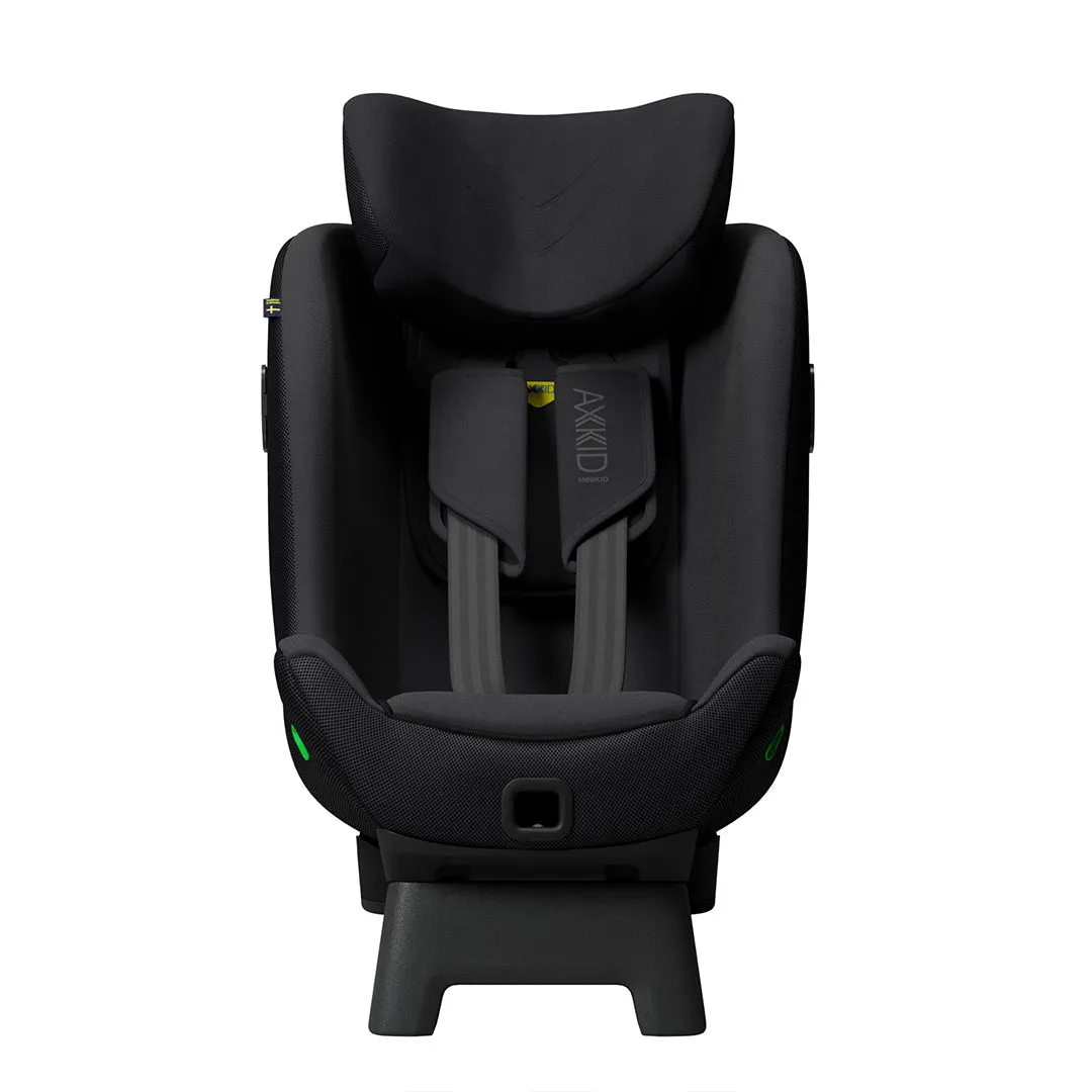 Axkid Minikid 4 Pro - Coastal Storm Black