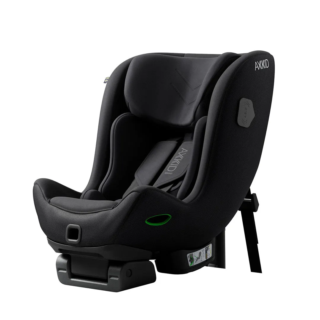 Axkid Minikid 4 Pro - Coastal Storm Black