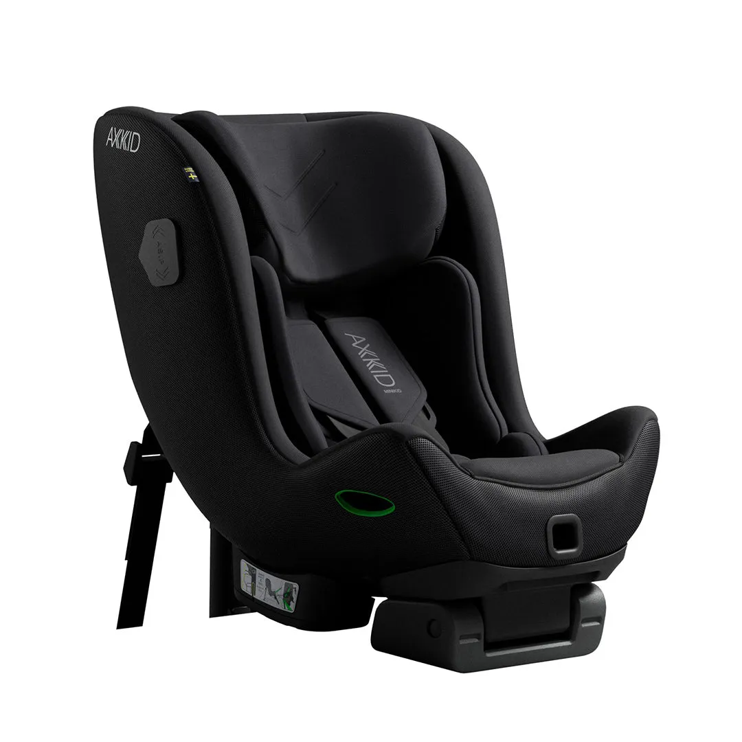 Axkid Minikid 4 Pro - Coastal Storm Black