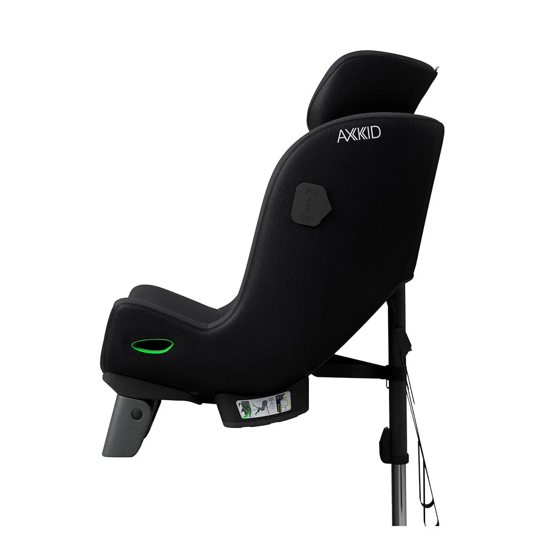 Axkid Minikid 4 Pro - Coastal Storm Black