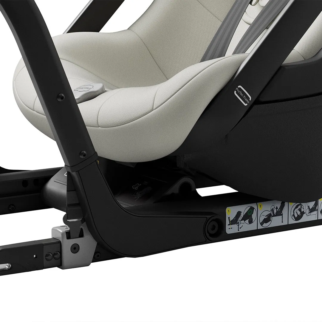Axkid ONE 3 Car Seat - Beachgrass Beige