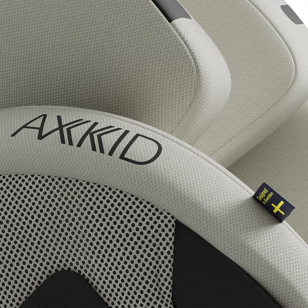 Axkid ONE 3 Car Seat - Beachgrass Beige