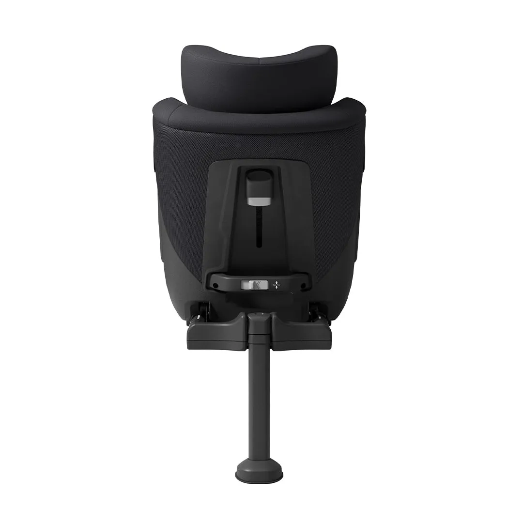 Axkid ONE  3 Car Seat - Coastal Storm Black