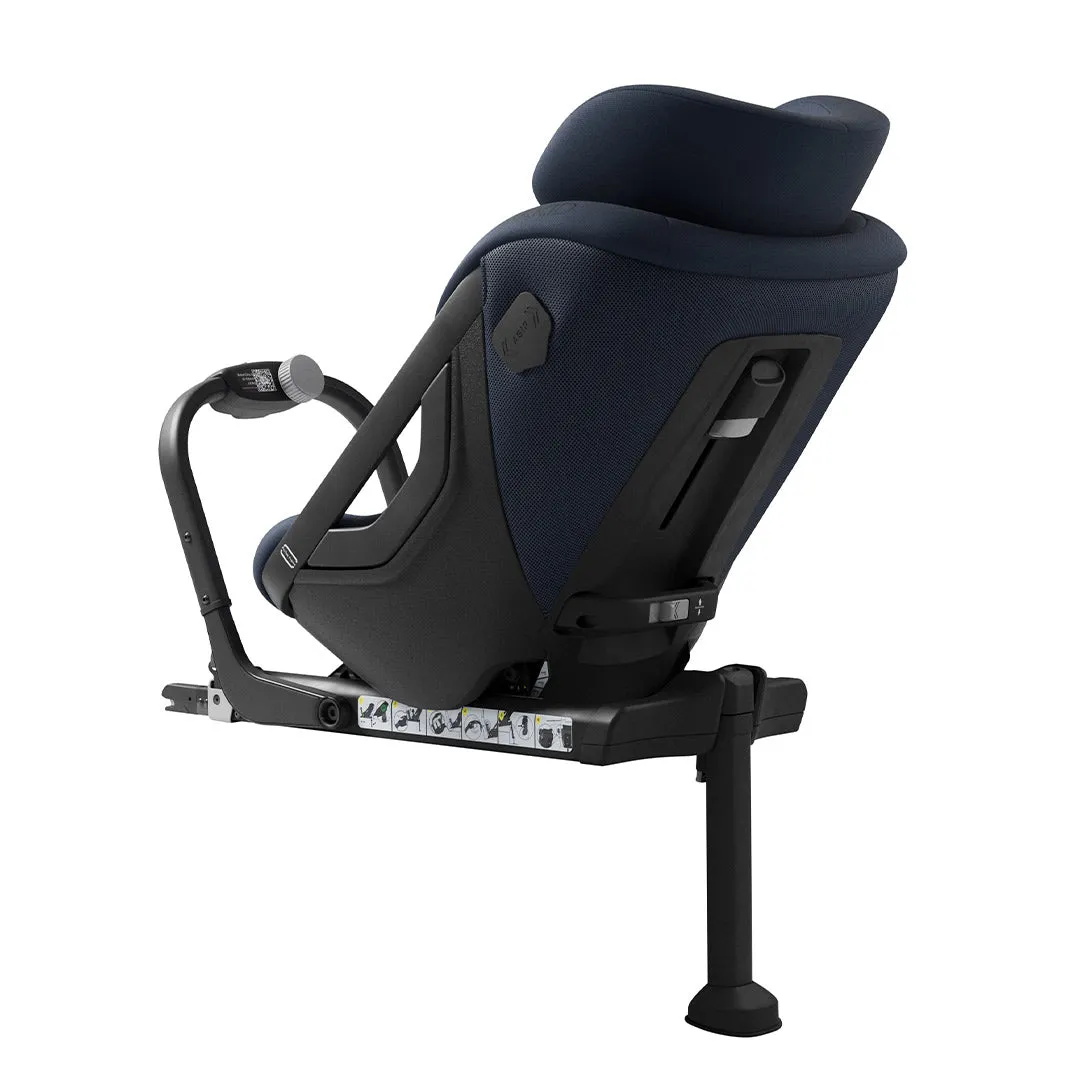 Axkid ONE 3 Car Seat - Glacier Lake Blue