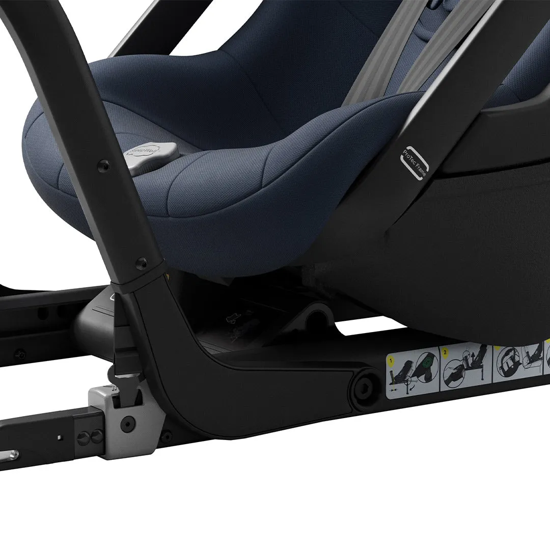 Axkid ONE 3 Car Seat - Glacier Lake Blue