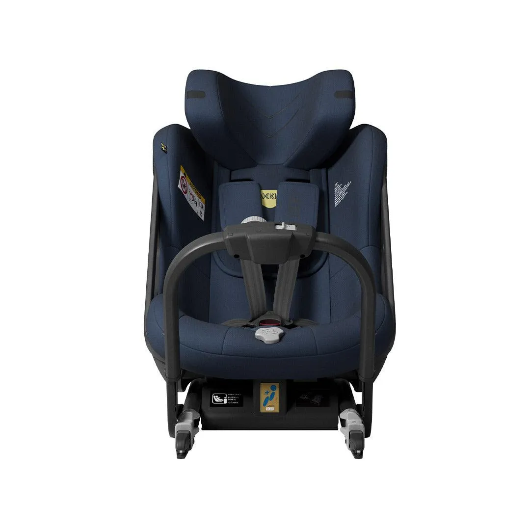 Axkid ONE 3 Car Seat - Glacier Lake Blue