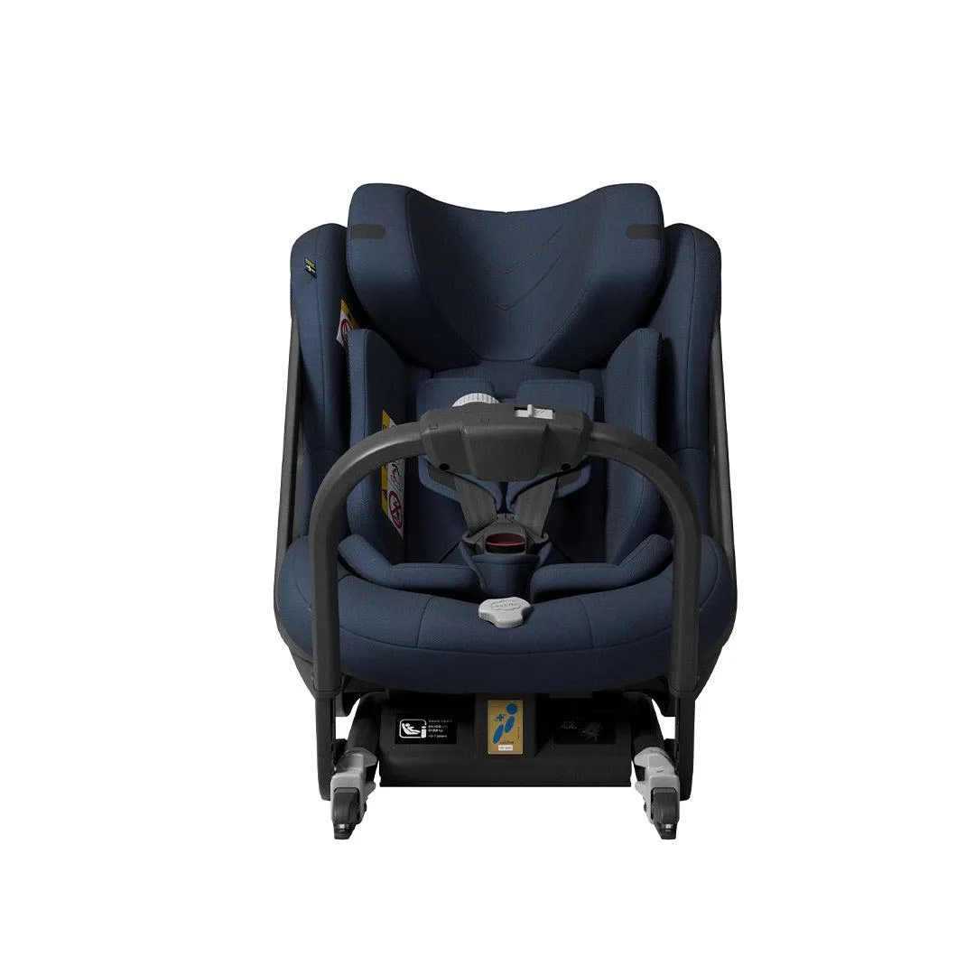 Axkid ONE 3 Car Seat - Glacier Lake Blue