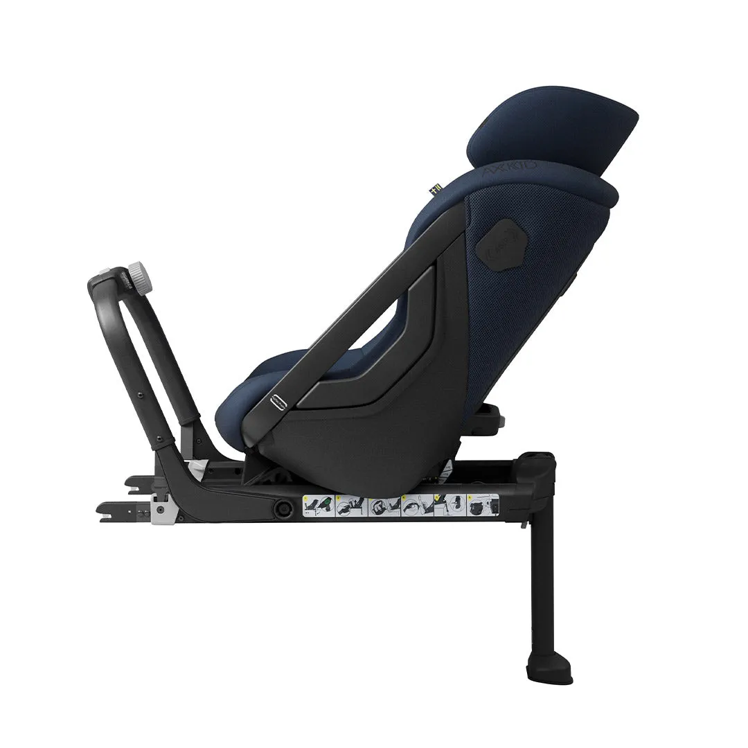 Axkid ONE 3 Car Seat - Glacier Lake Blue