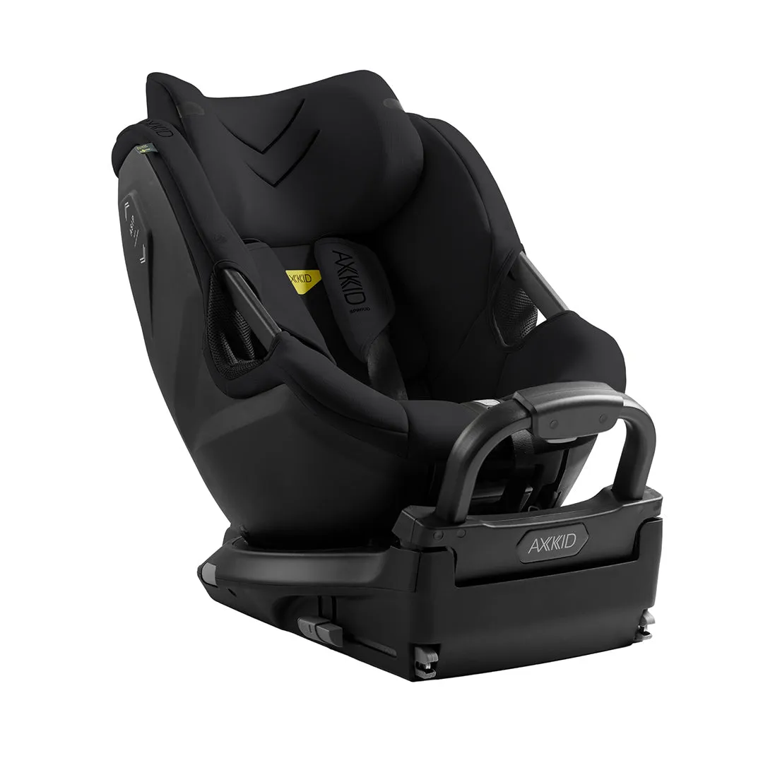 Axkid Spinkid 2 180 - Coastal Storm Black