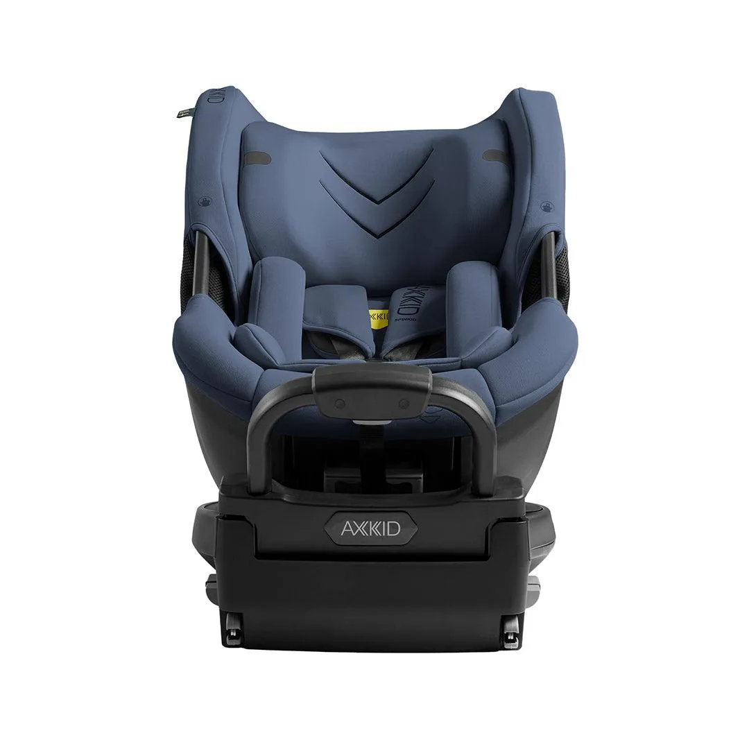 Axkid Spinkid 2 180 - Glacier Lake Blue