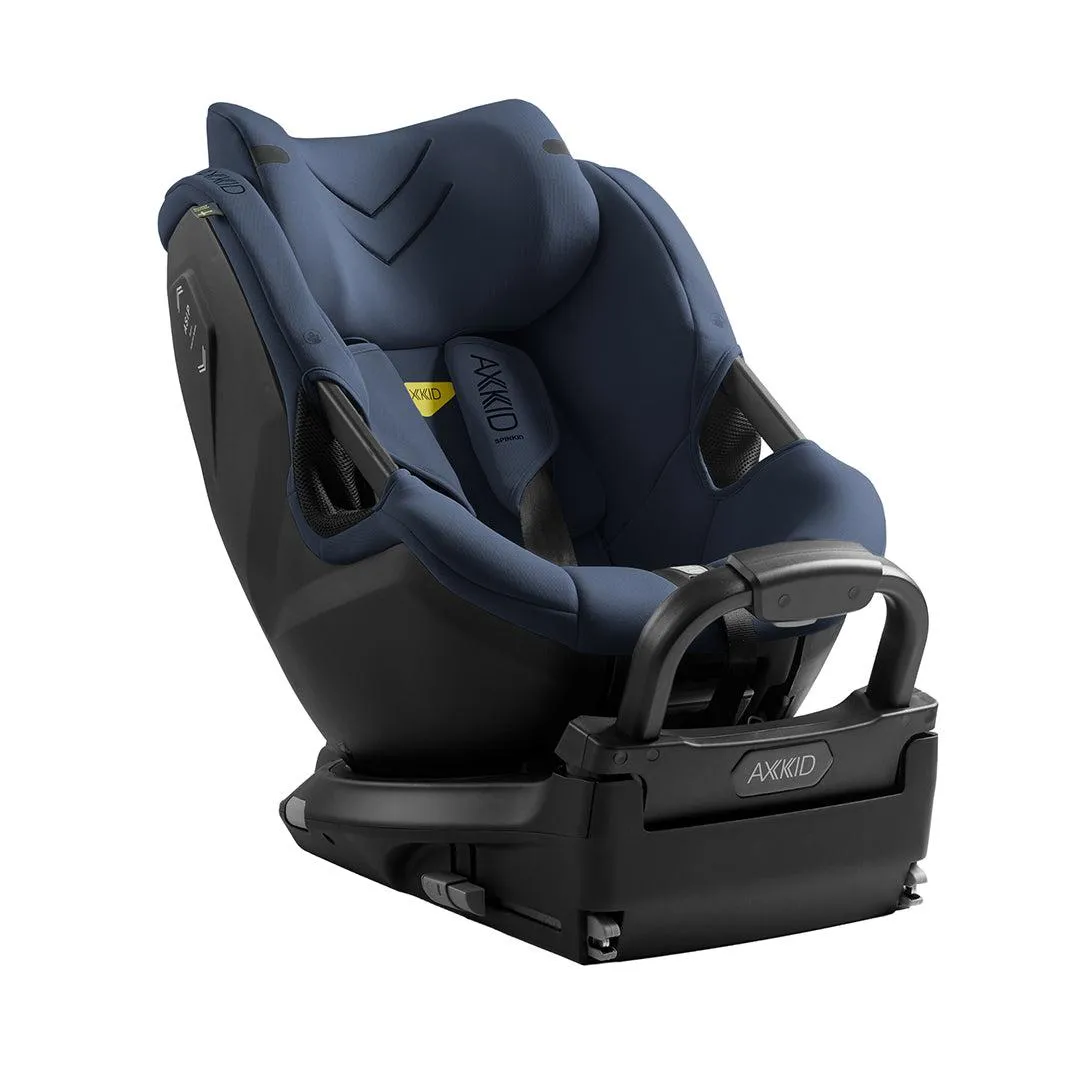 Axkid Spinkid 2 180 - Glacier Lake Blue