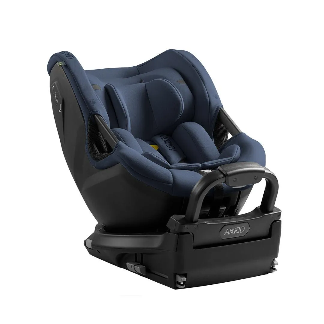 Axkid Spinkid 2 180 - Glacier Lake Blue
