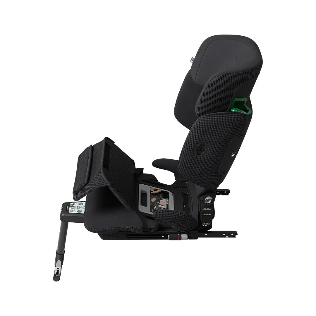 Axkid UP Car Seat - Costal Storm Black