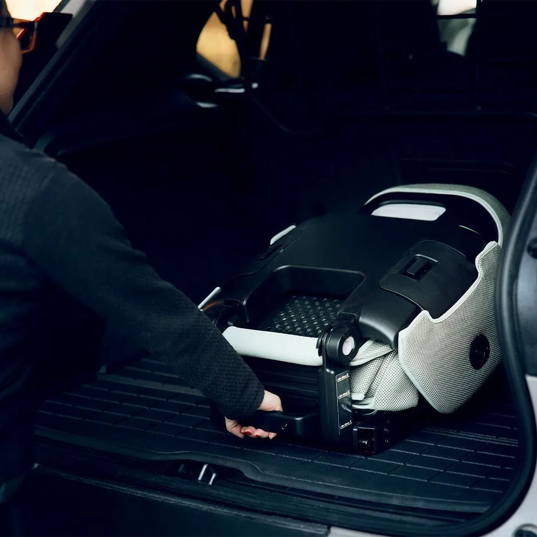 Axkid UP Car Seat - Costal Storm Black