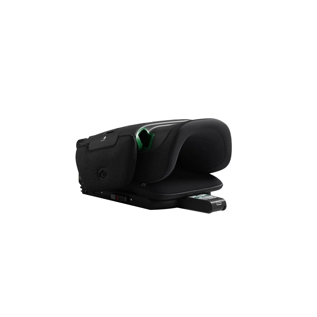 Axkid UP Car Seat - Costal Storm Black