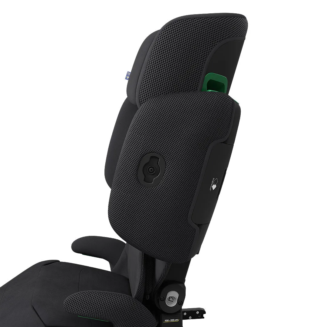 Axkid UP Car Seat - Costal Storm Black