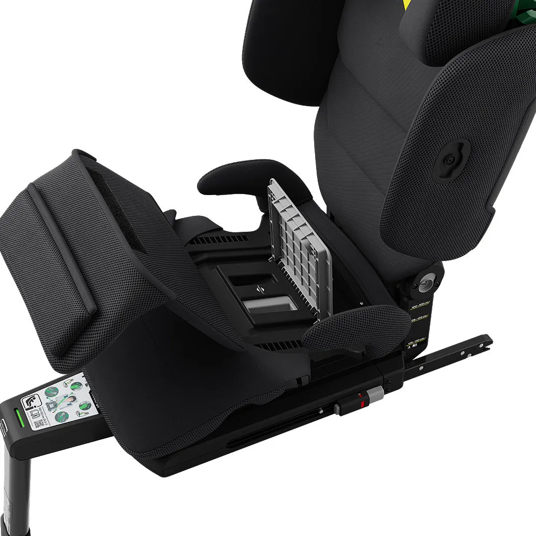 Axkid UP Car Seat - Costal Storm Black