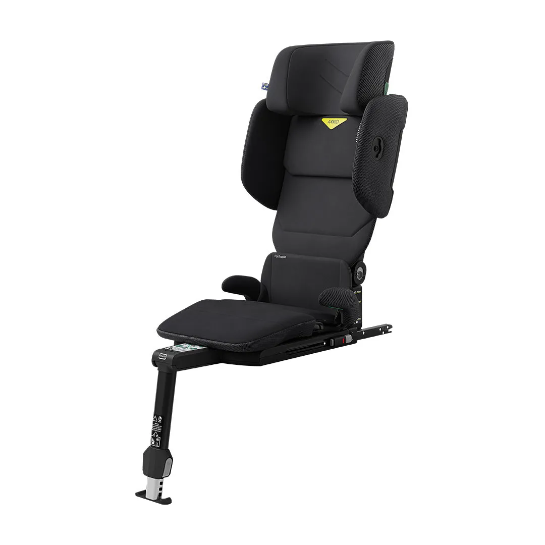 Axkid UP Car Seat - Costal Storm Black
