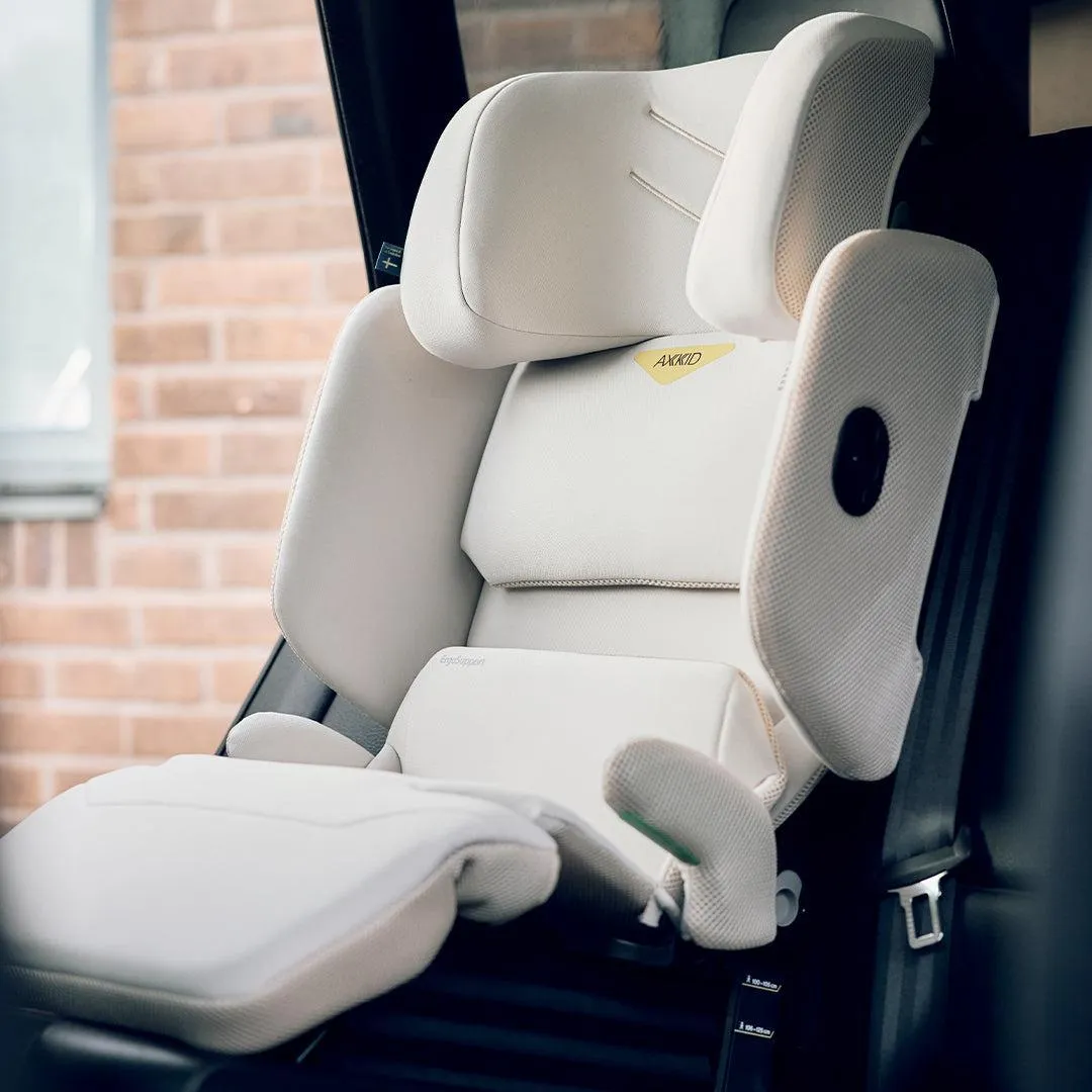 Axkid UP Car Seat - Costal Storm Black