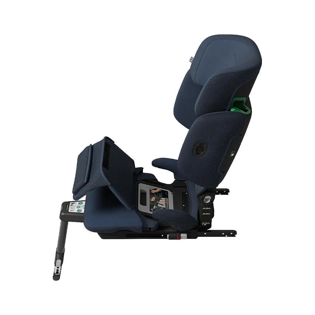 Axkid UP Car Seat - Glacier Lake Blue