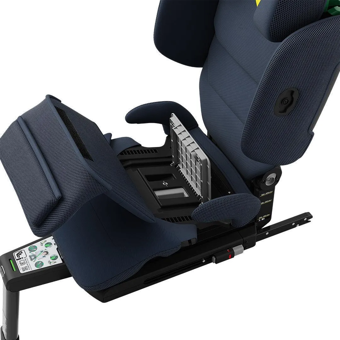Axkid UP Car Seat - Glacier Lake Blue