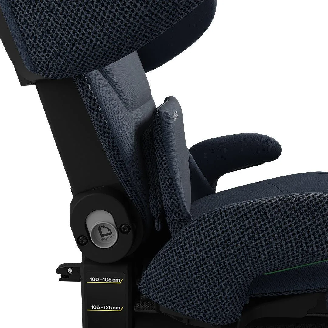 Axkid UP Car Seat - Glacier Lake Blue