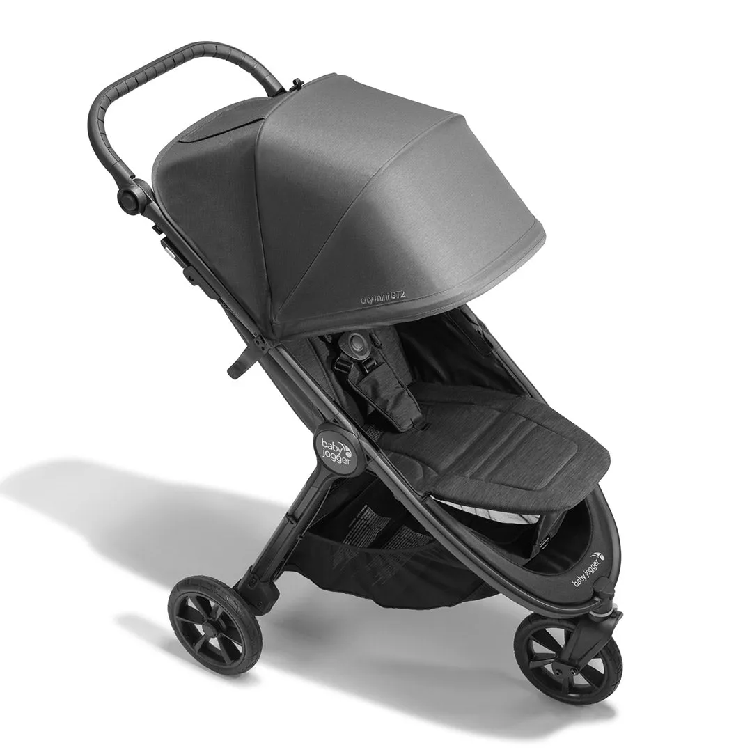 Baby Jogger City Mini GT2 Stroller - Stone Grey