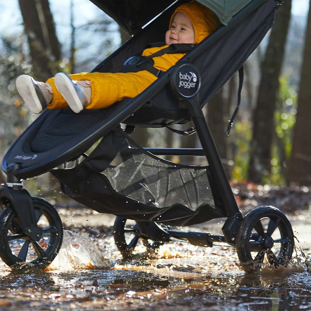 Baby Jogger City Mini GT2 Stroller - Stone Grey