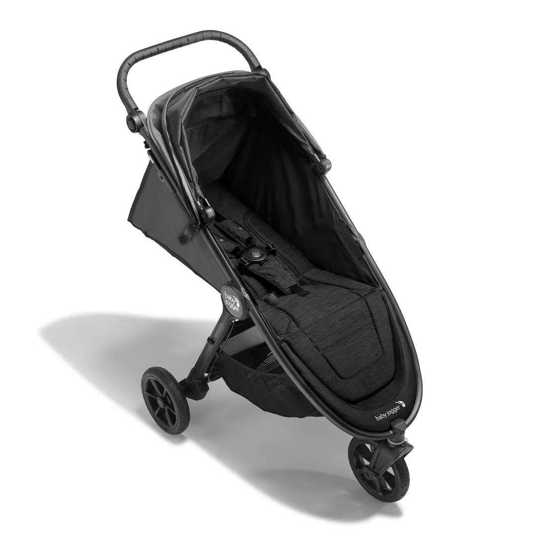 Baby Jogger City Mini GT2 Stroller - Stone Grey