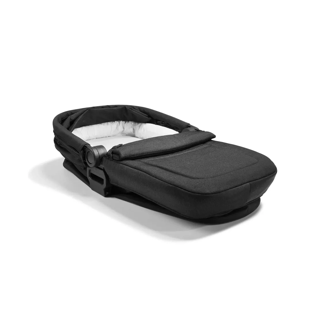 Baby Jogger City Mini GT2/City Elite 2 Carrycot - Opulent Black