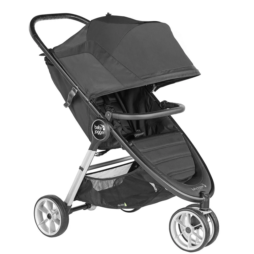 Baby Jogger Single Belly Bar For Mini 2  / GT2 / Elite 2